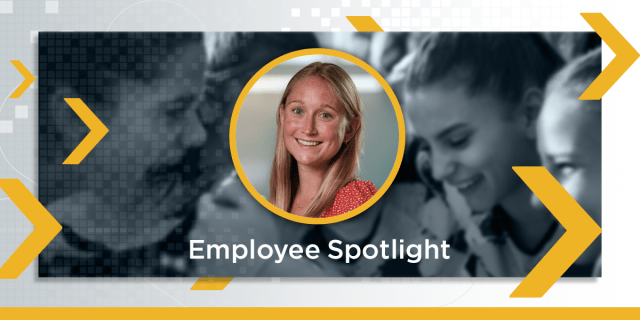 Molly Hynes, Employee Spotlight Hero